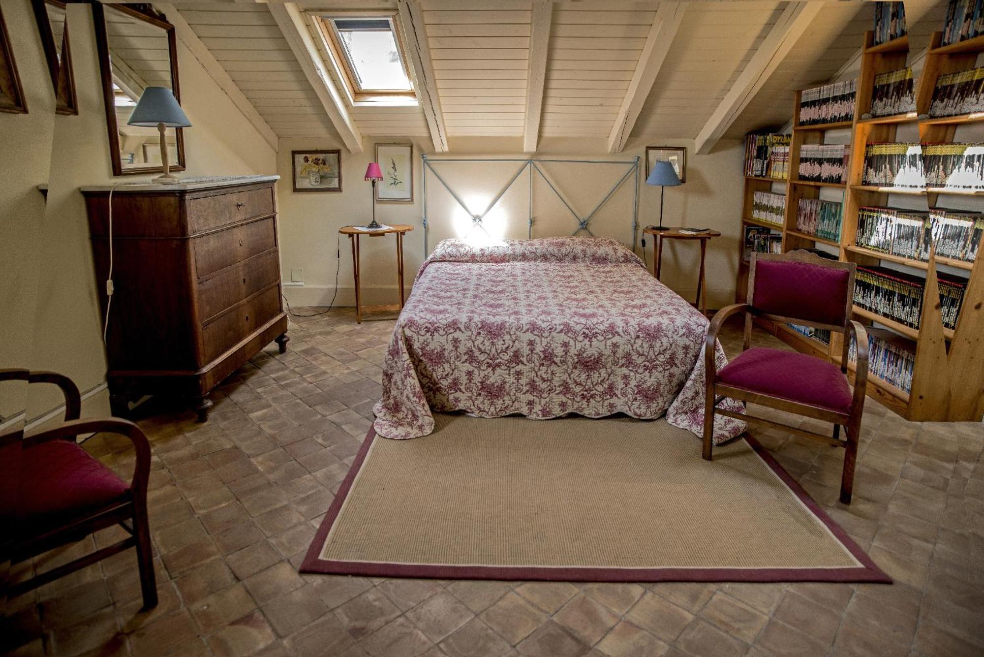 Relais De Charme - B&B Short Lets La Casa Di Francesca Sant'Agata Li Battiati Quarto foto